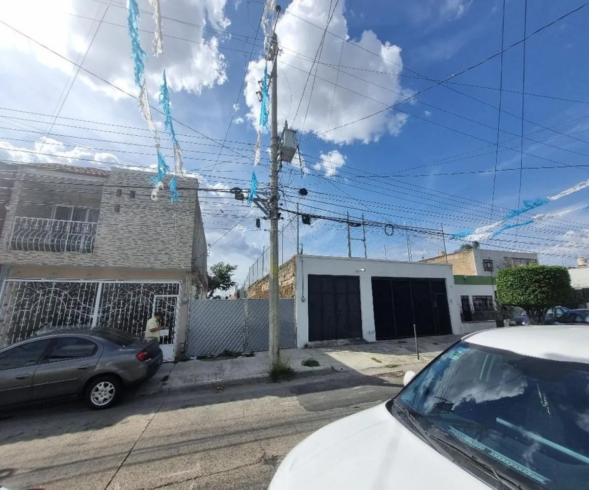 Terreno En Venta,Quinta Velarde,Calle Doctor Silverio García 1384, Guadalajara, Jalisco 44430,Calle Doctor Silverio García,piOCB3S