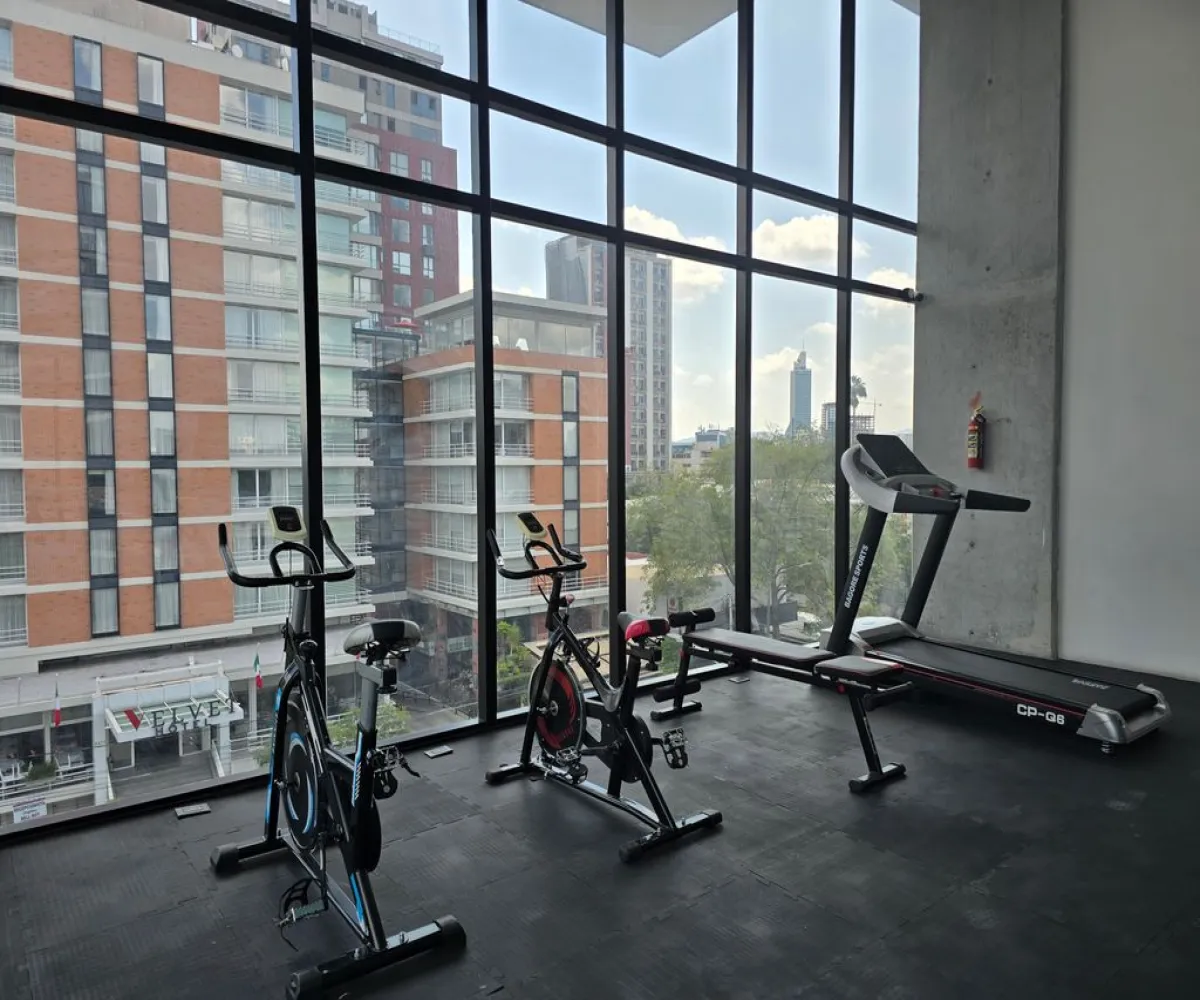 Departamento En Renta,Arcos Vallarta,Avenida Ignacio L Vallarta 2468, Guadalajara, Jalisco 44130, 2 Habitaciones,2 Baños,Avenida Ignacio L Vallarta,1,ppVFV8B