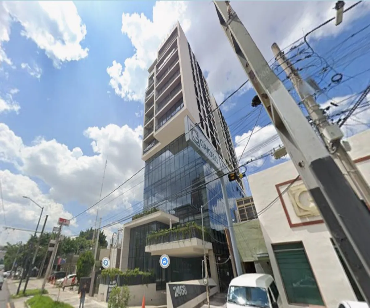 Departamento En Renta,Arcos Vallarta,Avenida Ignacio L Vallarta 2468, Guadalajara, Jalisco 44130, 2 Habitaciones,2 Baños,Avenida Ignacio L Vallarta,1,ppVFV8B