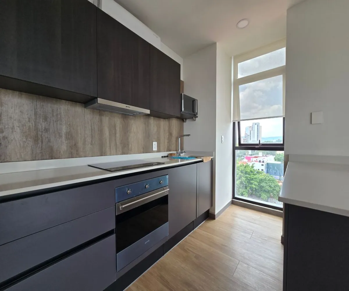 Departamento En Renta,Arcos Vallarta,Avenida Ignacio L Vallarta 2468, Guadalajara, Jalisco 44130, 2 Habitaciones,2 Baños,Avenida Ignacio L Vallarta,1,ppVFV8B