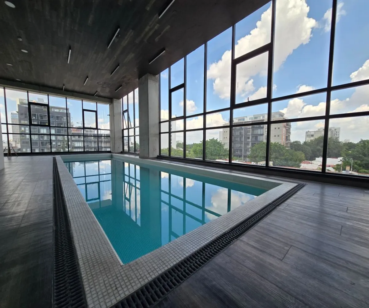 Departamento En Renta,Arcos Vallarta,Avenida Ignacio L Vallarta 2468, Guadalajara, Jalisco 44130, 2 Habitaciones,2 Baños,Avenida Ignacio L Vallarta,1,ppVFV8B