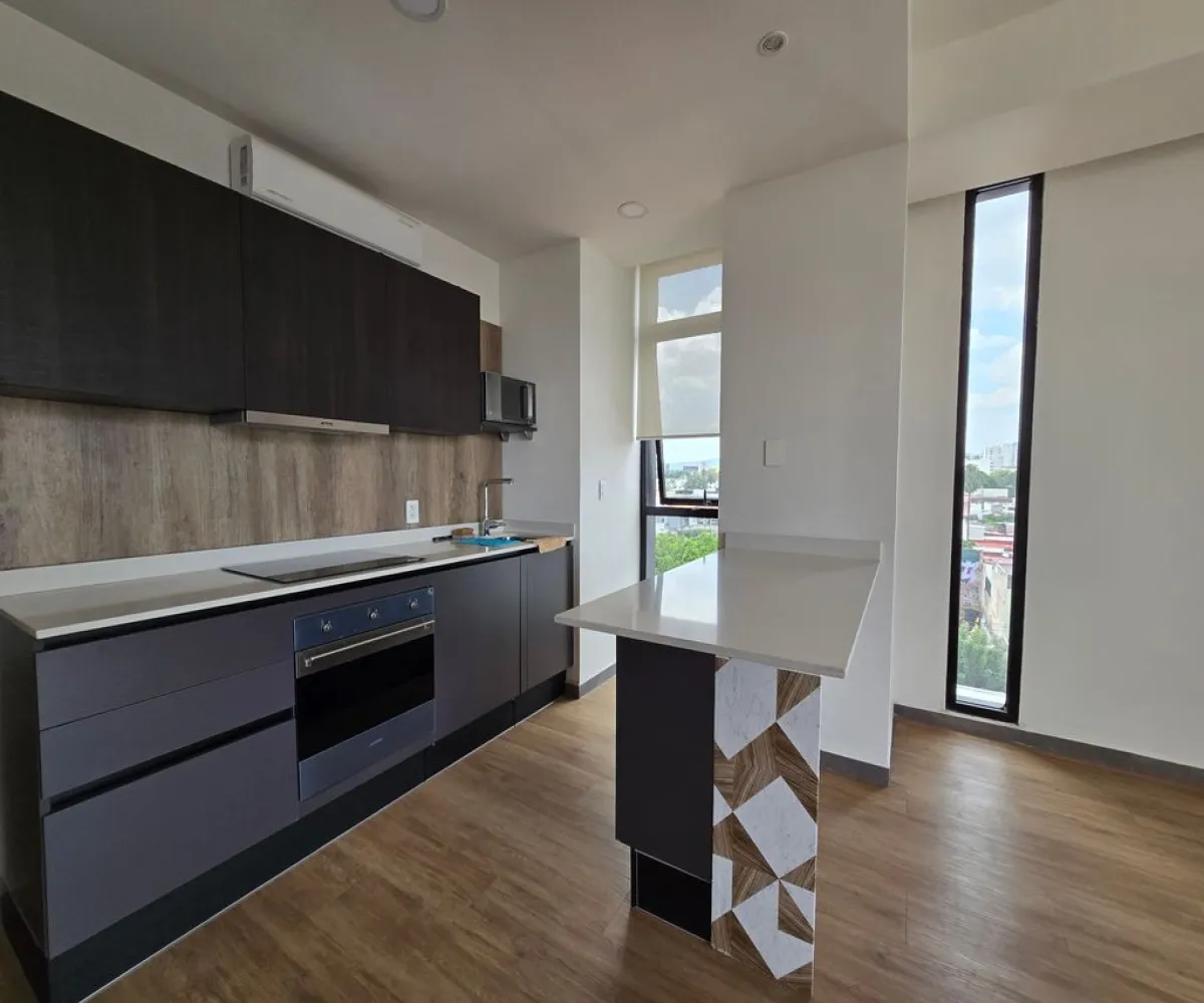Departamento En Renta,Arcos Vallarta,Avenida Ignacio L Vallarta 2468, Guadalajara, Jalisco 44130, 2 Habitaciones,2 Baños,Avenida Ignacio L Vallarta,1,ppVFV8B