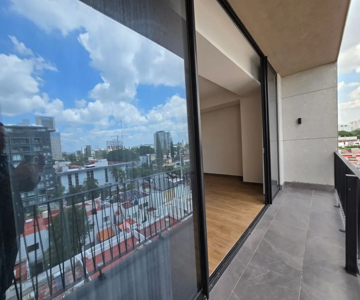 Departamento En Renta,Arcos Vallarta,Avenida Ignacio L Vallarta 2468, Guadalajara, Jalisco 44130, 2 Habitaciones,2 Baños,Avenida Ignacio L Vallarta,1,ppVFV8B