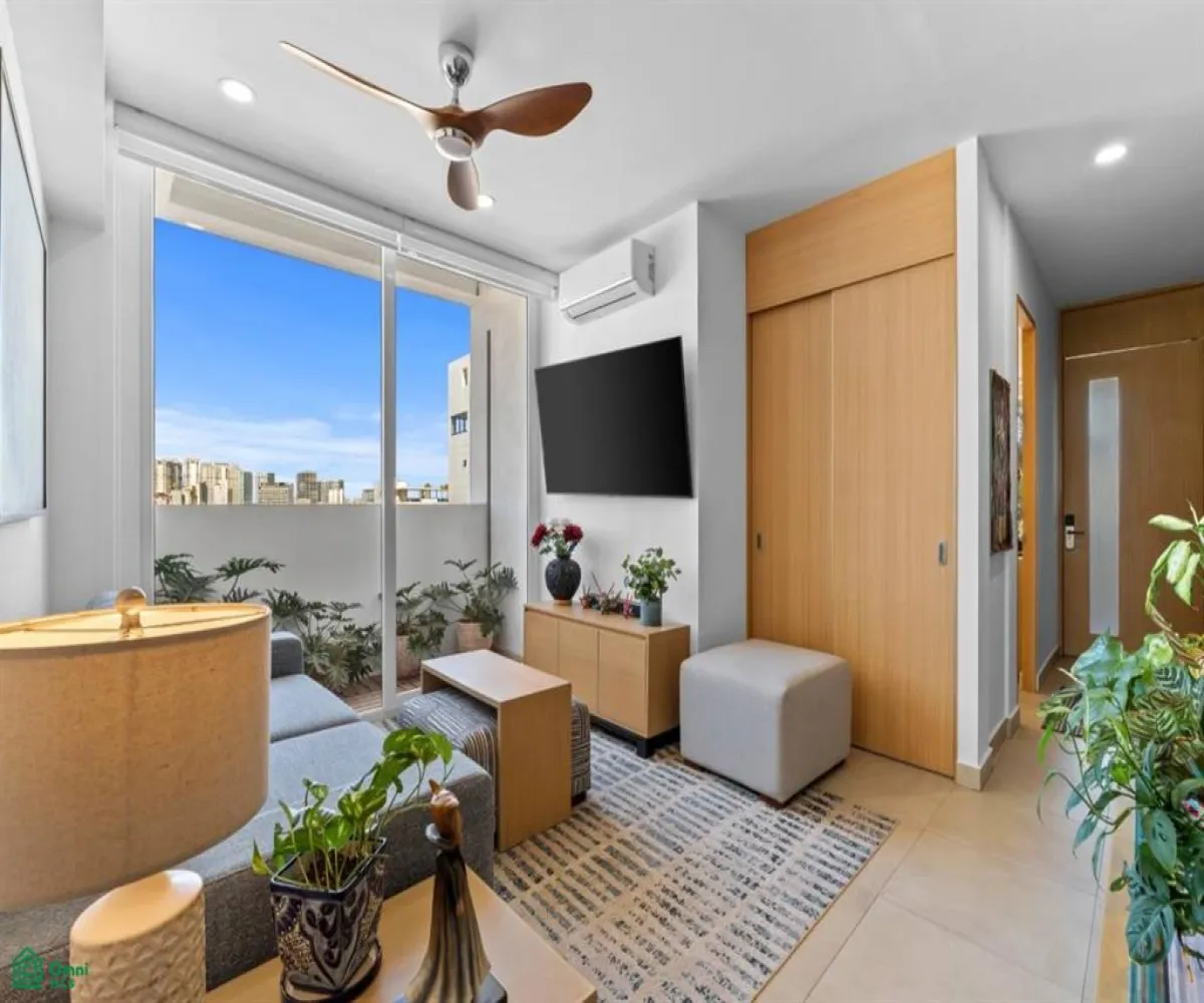 Departamento En Venta,Versalles,Calle Milan 235 601, Puerto Vallarta, Jalisco 48310, 1 Cuarto,2 Baños,Calle Milan,3,MX251063891