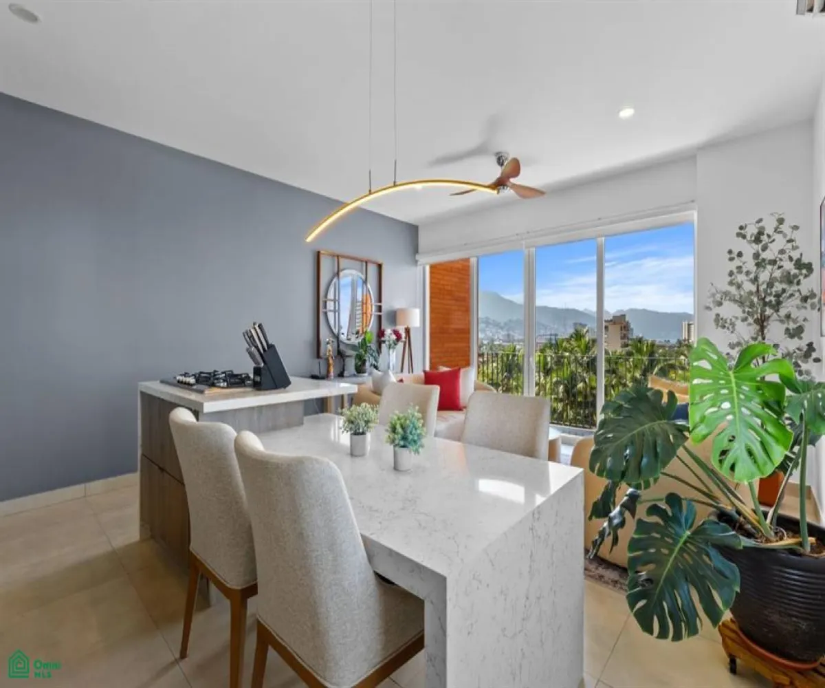 Departamento En Venta,Versalles,Calle Milan 235 601, Puerto Vallarta, Jalisco 48310, 1 Cuarto,2 Baños,Calle Milan,3,MX251063891