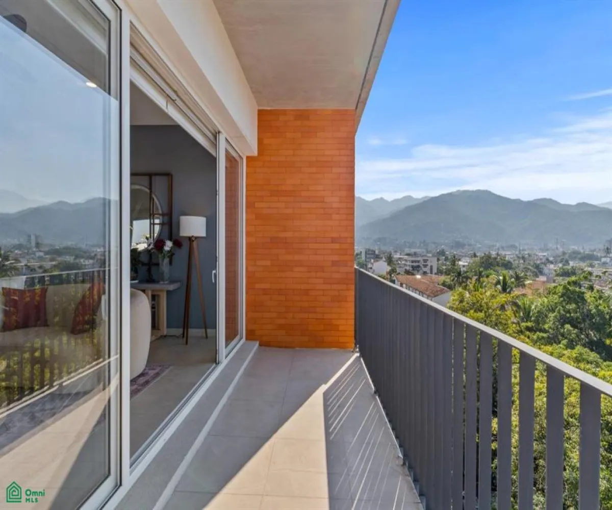 Departamento En Venta,Versalles,Calle Milan 235 601, Puerto Vallarta, Jalisco 48310, 1 Cuarto,2 Baños,Calle Milan,3,MX251063891