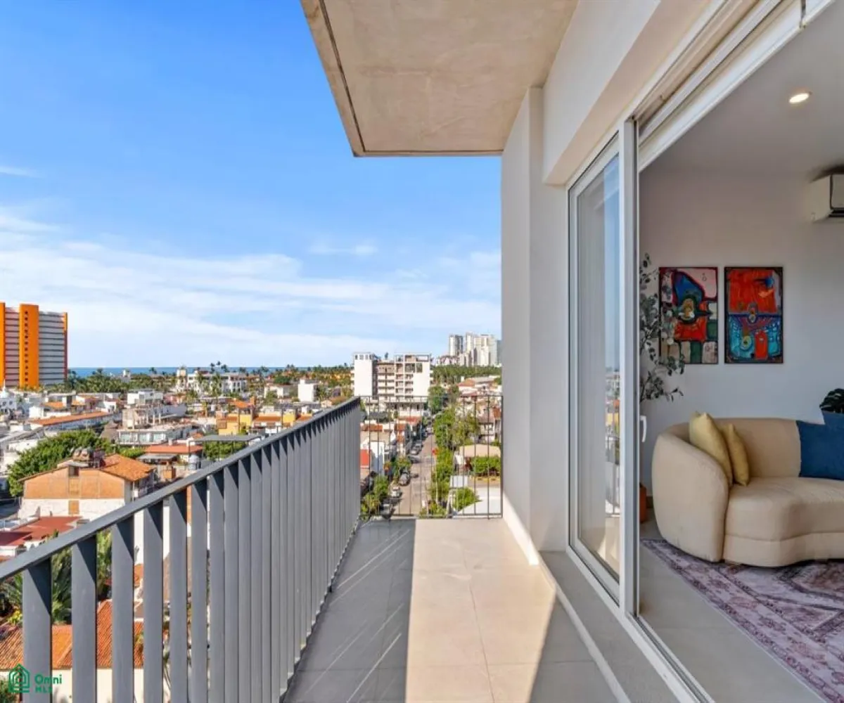 Departamento En Venta,Versalles,Calle Milan 235 601, Puerto Vallarta, Jalisco 48310, 1 Cuarto,2 Baños,Calle Milan,3,MX251063891