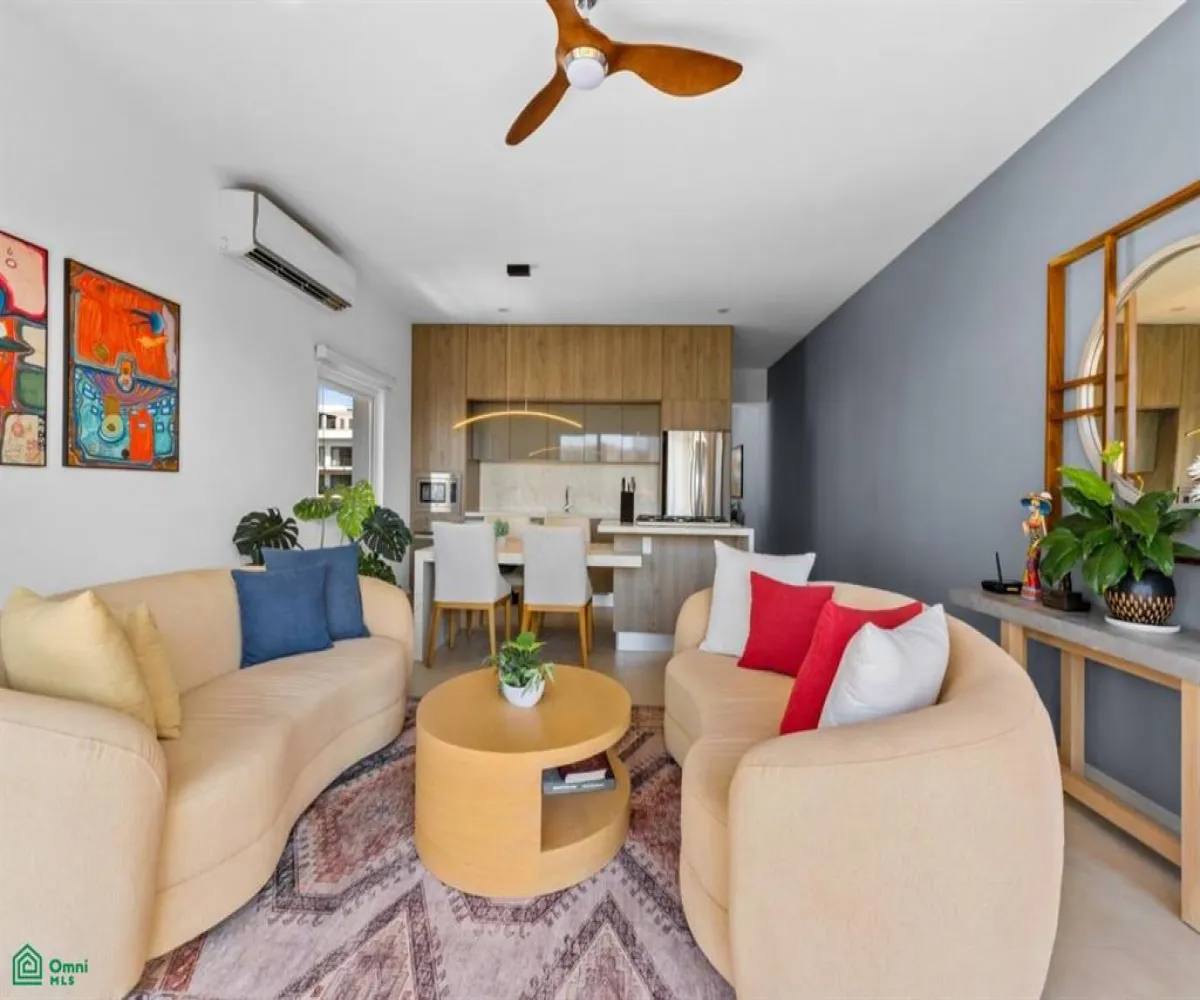 Departamento En Venta,Versalles,Calle Milan 235 601, Puerto Vallarta, Jalisco 48310, 1 Cuarto,2 Baños,Calle Milan,3,MX251063891