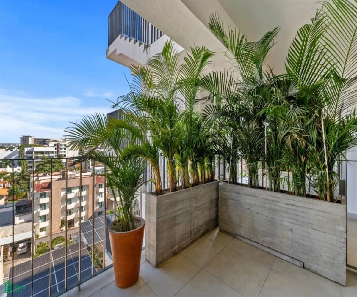 Departamento En Venta,Versalles,Calle Milan 235 601, Puerto Vallarta, Jalisco 48310, 1 Cuarto,2 Baños,Calle Milan,3,MX251063891