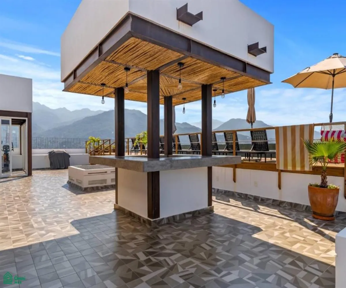 Departamento En Venta,Versalles,Calle Milan 235 601, Puerto Vallarta, Jalisco 48310, 1 Cuarto,2 Baños,Calle Milan,3,MX251063891