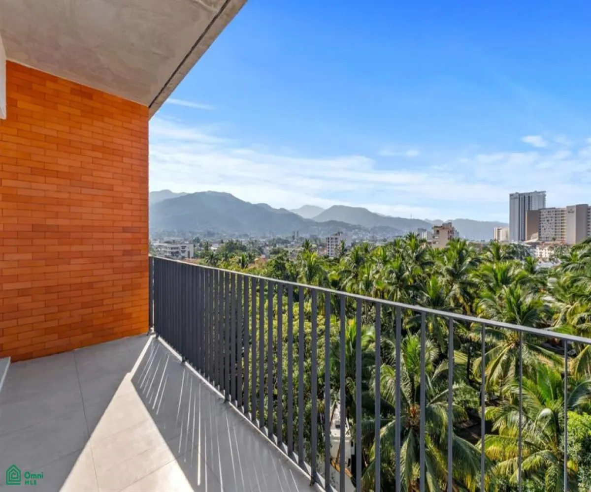 Departamento En Venta,Versalles,Calle Milan 235 601, Puerto Vallarta, Jalisco 48310, 1 Cuarto,2 Baños,Calle Milan,3,MX251063891