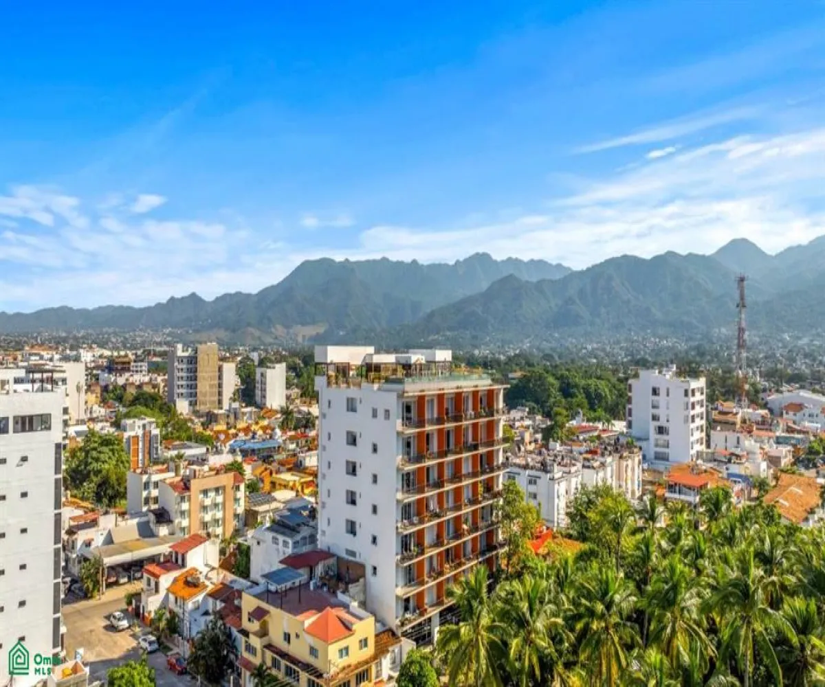 Departamento En Venta,Versalles,Calle Milan 235 601, Puerto Vallarta, Jalisco 48310, 1 Cuarto,2 Baños,Calle Milan,3,MX251063891
