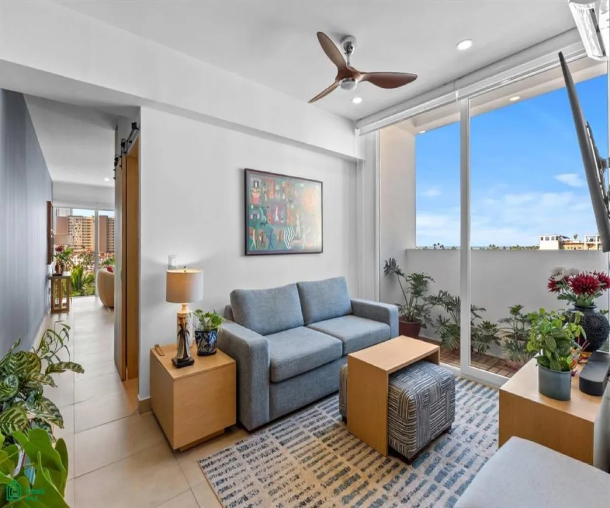 Departamento En Venta,Versalles,Calle Milan 235 601, Puerto Vallarta, Jalisco 48310, 1 Cuarto,2 Baños,Calle Milan,3,MX251063891