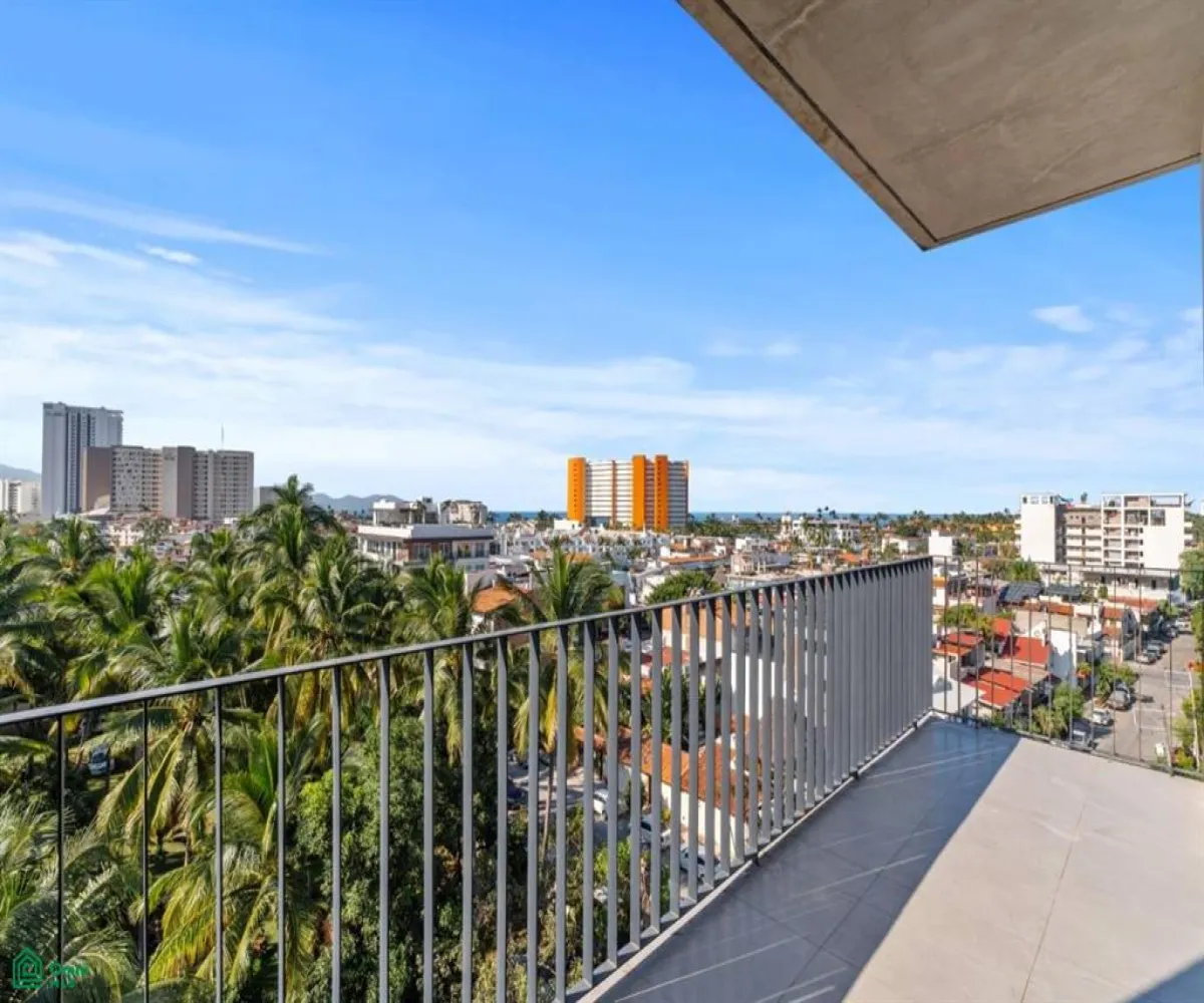 Departamento En Venta,Versalles,Calle Milan 235 601, Puerto Vallarta, Jalisco 48310, 1 Cuarto,2 Baños,Calle Milan,3,MX251063891
