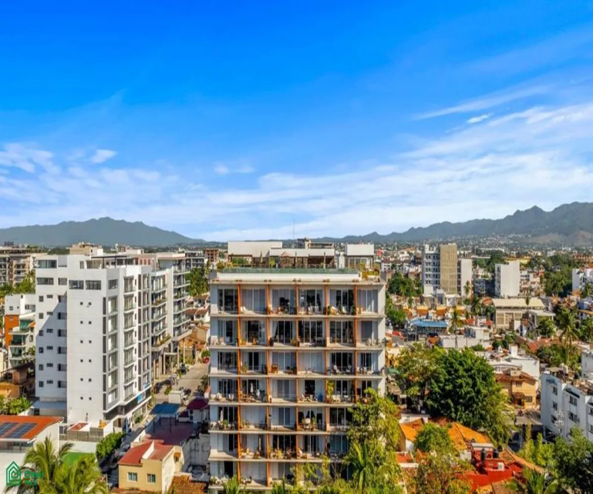 Departamento En Venta,Versalles,Calle Milan 235 601, Puerto Vallarta, Jalisco 48310, 1 Cuarto,2 Baños,Calle Milan,3,MX251063891