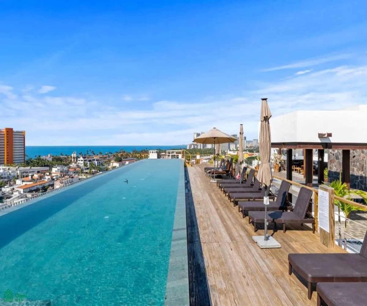 Departamento En Venta,Versalles,Calle Milan 235 601, Puerto Vallarta, Jalisco 48310, 1 Cuarto,2 Baños,Calle Milan,3,MX251063891