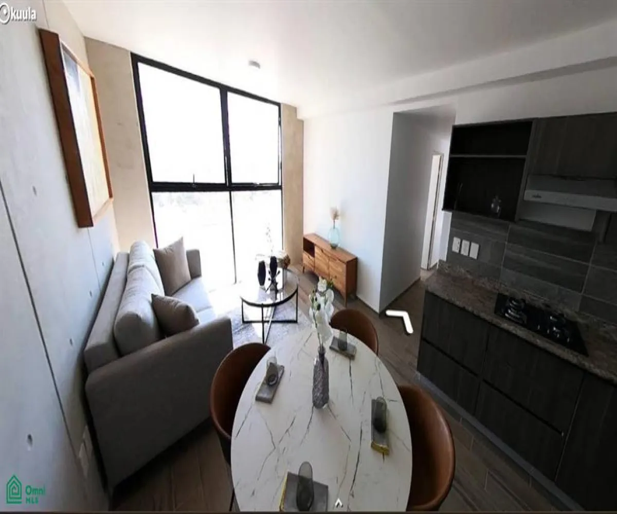 Departamento En Venta,Terralta,Tierra Encantada 209, Tlaquepaque, Jalisco 45590, 2 Habitaciones,2 Baños,Tierra Encantada,MX251064101