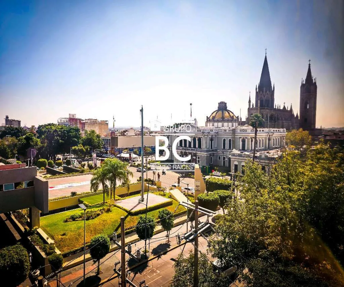 Oficina En Renta,Americana,Avenida Enrique Díaz de León Sur 80, Guadalajara, Jalisco 44160,Avenida Enrique Díaz de León Sur,p5GYn7f