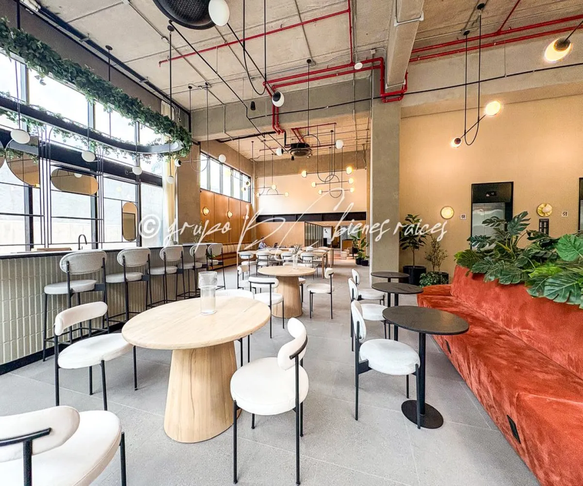 Departamento En Venta,Chapalita,Avenida de Las Rosas 1297 612, Guadalajara, Jalisco 44520, 2 Habitaciones,2 Baños,Avenida de Las Rosas,1,pAgZ0Vv