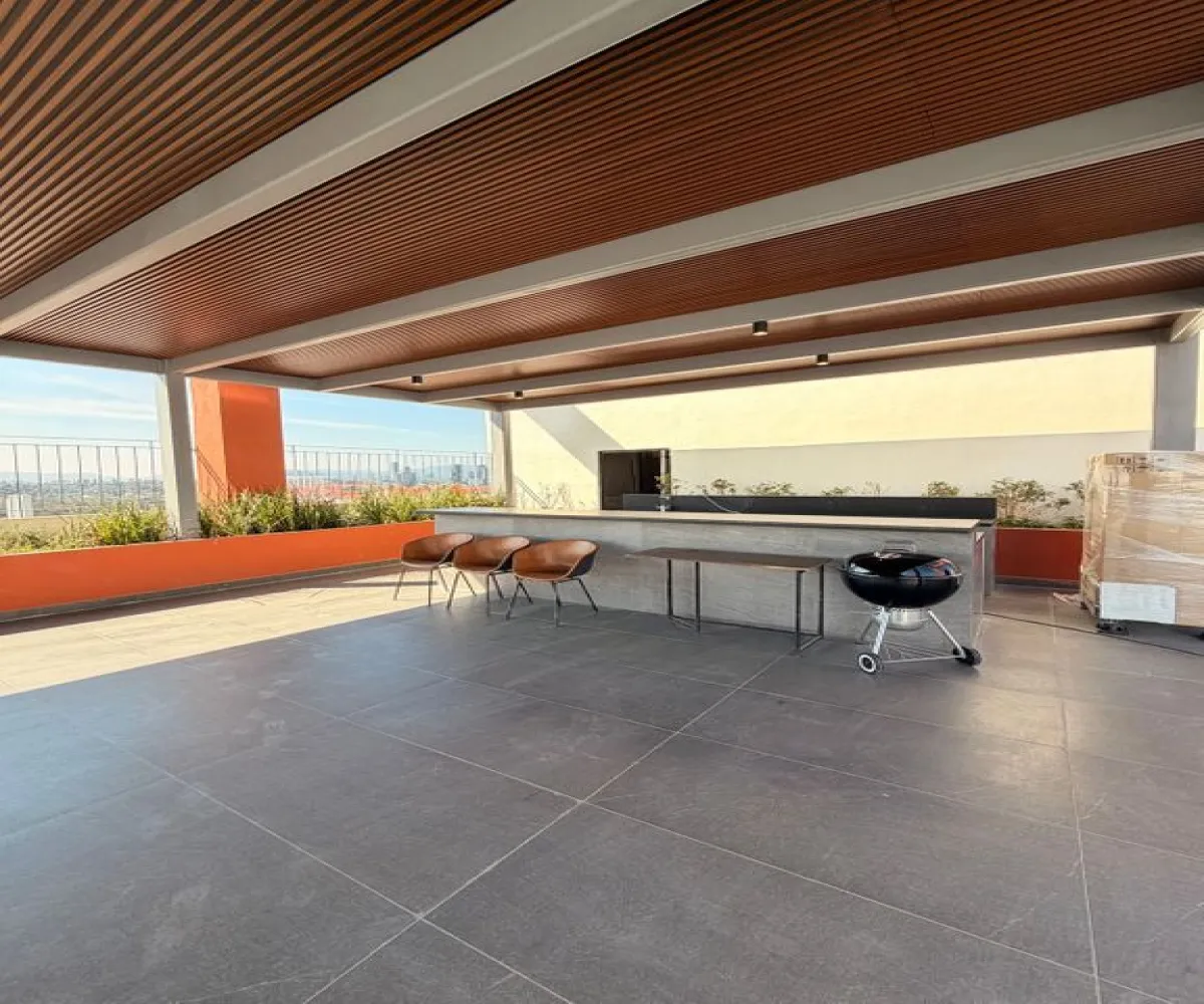 Departamento En Venta,Zapopan Centro,Avenida de las Américas 308, Zapopan, Jalisco 45160, 1 Cuarto,1 Baño,Avenida de las Américas,8,p4JXFn3