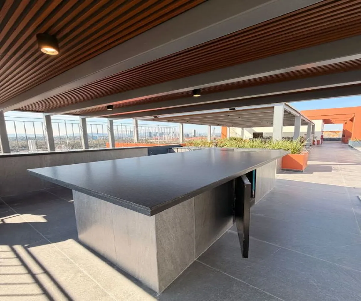 Departamento En Venta,Zapopan Centro,Avenida de las Américas 308, Zapopan, Jalisco 45160, 1 Cuarto,1 Baño,Avenida de las Américas,8,p4JXFn3