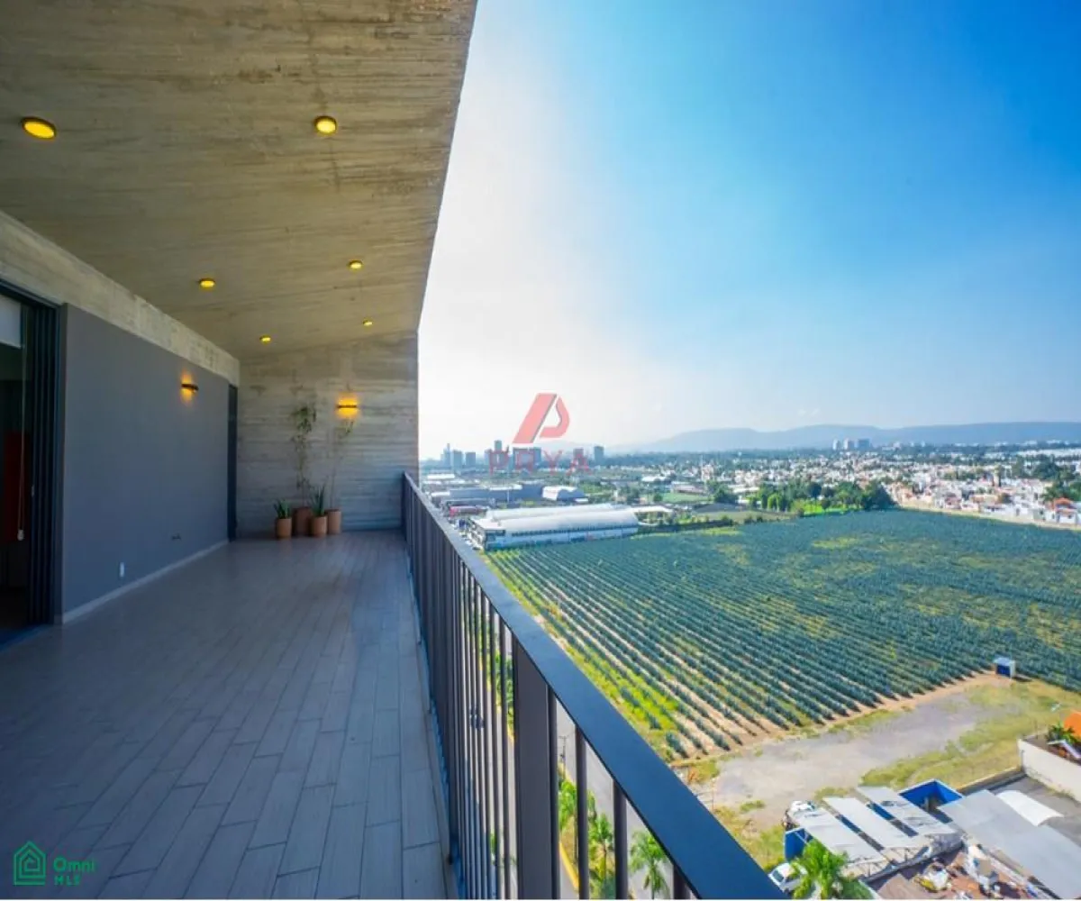 Departamento En Venta,Jardín Real,Av. del Servidor Público 1428, Zapopan, Jalisco 45130, 1 Cuarto,1 Baño,Av. del Servidor Público,MX261064915