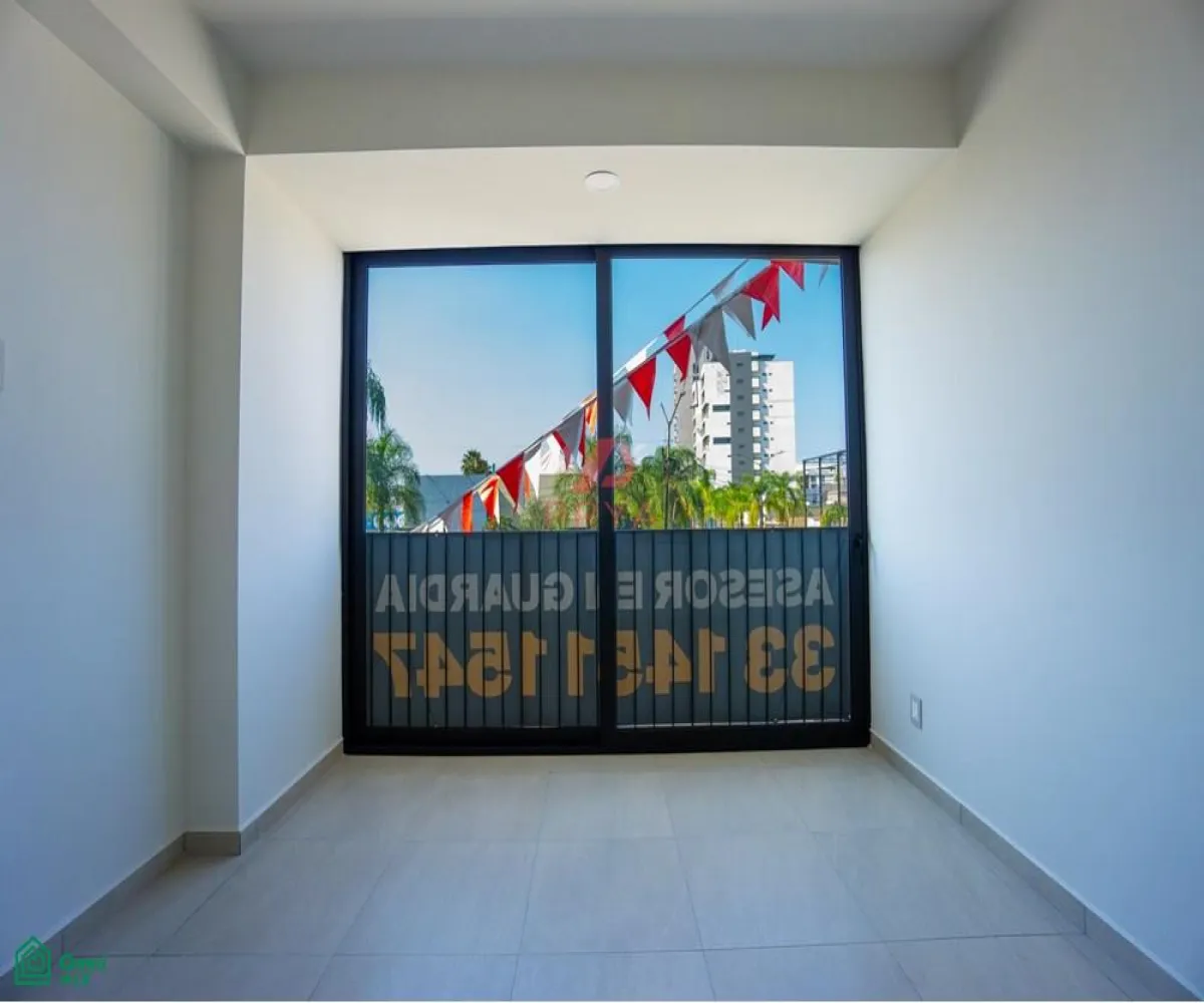 Departamento En Venta,Jardín Real,Av. del Servidor Público 1428, Zapopan, Jalisco 45130, 1 Cuarto,1 Baño,Av. del Servidor Público,MX261064915