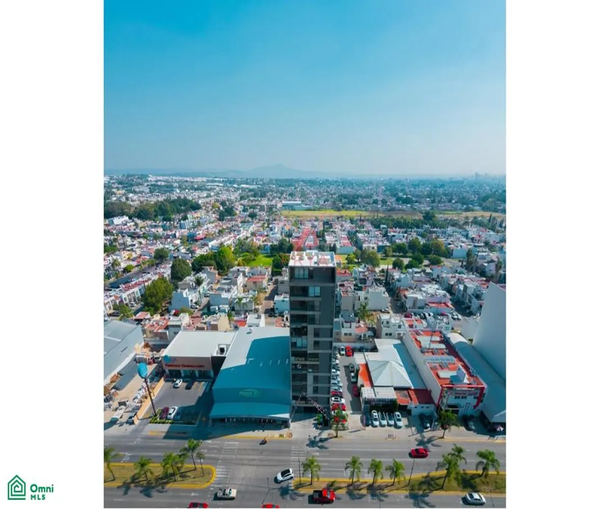 Departamento En Venta,Jardín Real,Av. del Servidor Público 1428, Zapopan, Jalisco 45130, 1 Cuarto,1 Baño,Av. del Servidor Público,MX261064915