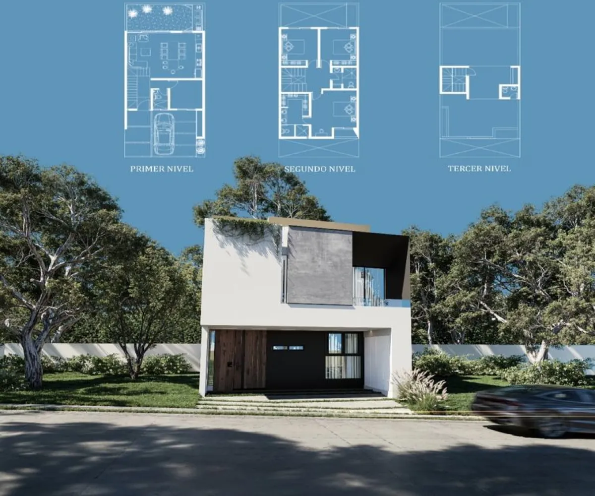 Casa En Venta,Capital Nte,Avenida Guadalajara 3743, Zapopan, Jalisco 45138, 3 Habitaciones,3 Baños,Avenida Guadalajara,3,pUoQWTH