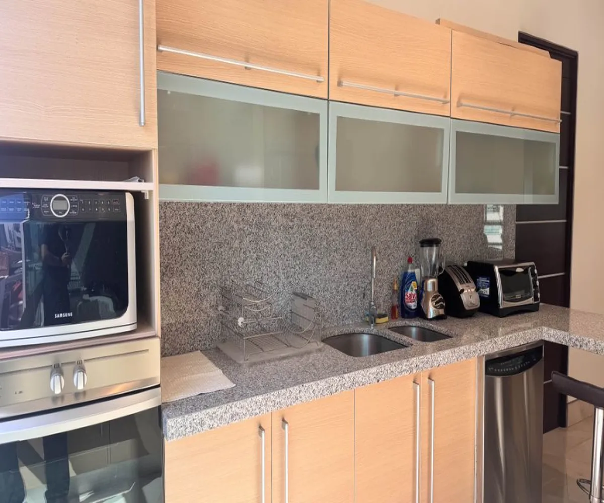 Departamento En Venta,Puerta de Hierro,Avenida Empresarios S/N, Zapopan, Jalisco 45116, 2 Habitaciones,3 Baños,Avenida Empresarios,1,ploVmOF