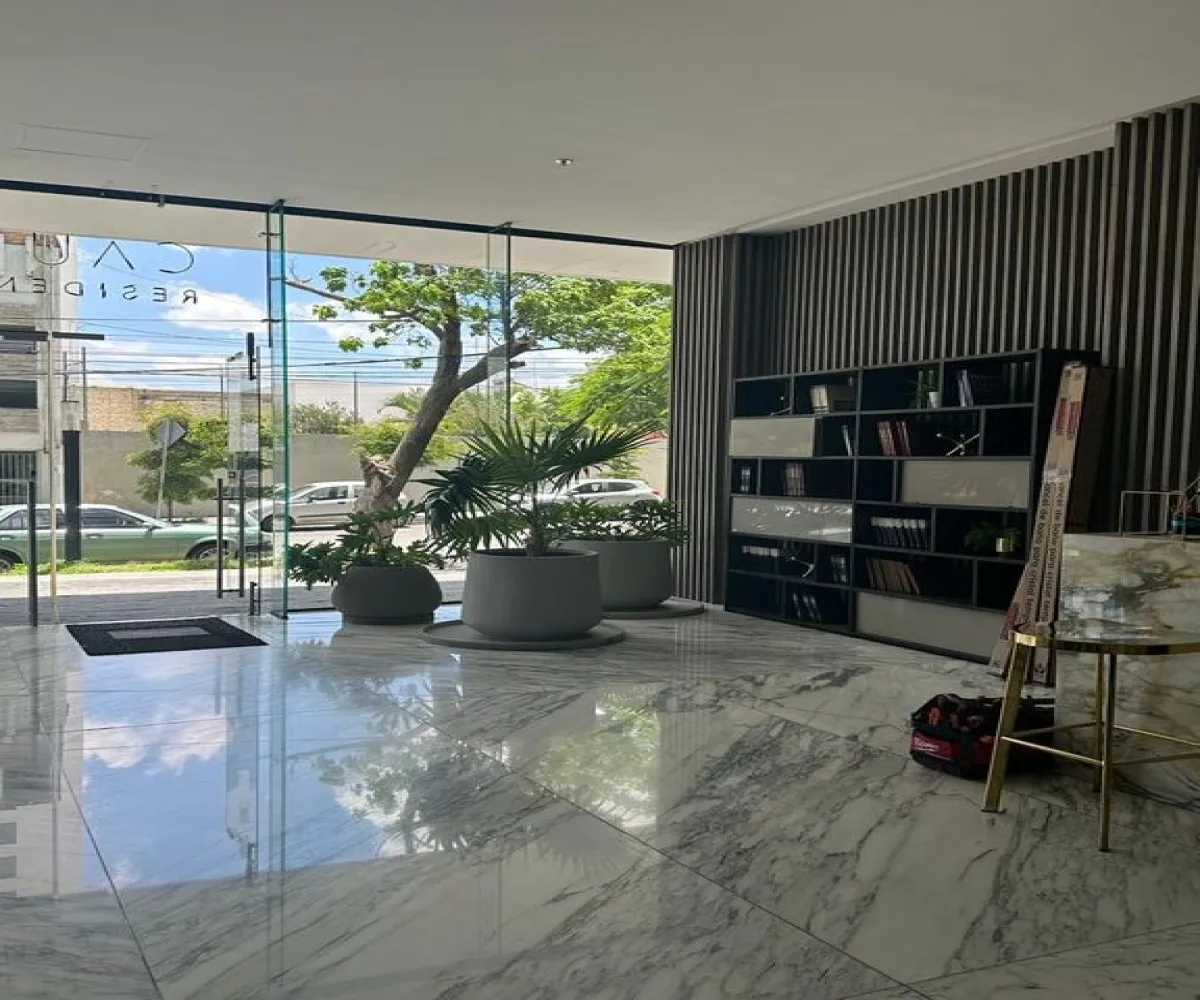 Departamento En Renta,Jardines del Bosque Centro,Cauda 720 6/7, Guadalajara, Jalisco 44520, 2 Habitaciones,2 Baños,Cauda,6,pAoabko