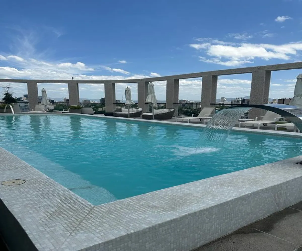 Departamento En Renta,Jardines del Bosque Centro,Cauda 720 6/7, Guadalajara, Jalisco 44520, 2 Habitaciones,2 Baños,Cauda,6,pAoabko