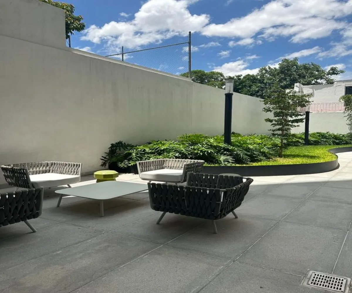 Departamento En Renta,Jardines del Bosque Centro,Cauda 720 6/7, Guadalajara, Jalisco 44520, 2 Habitaciones,2 Baños,Cauda,6,pAoabko