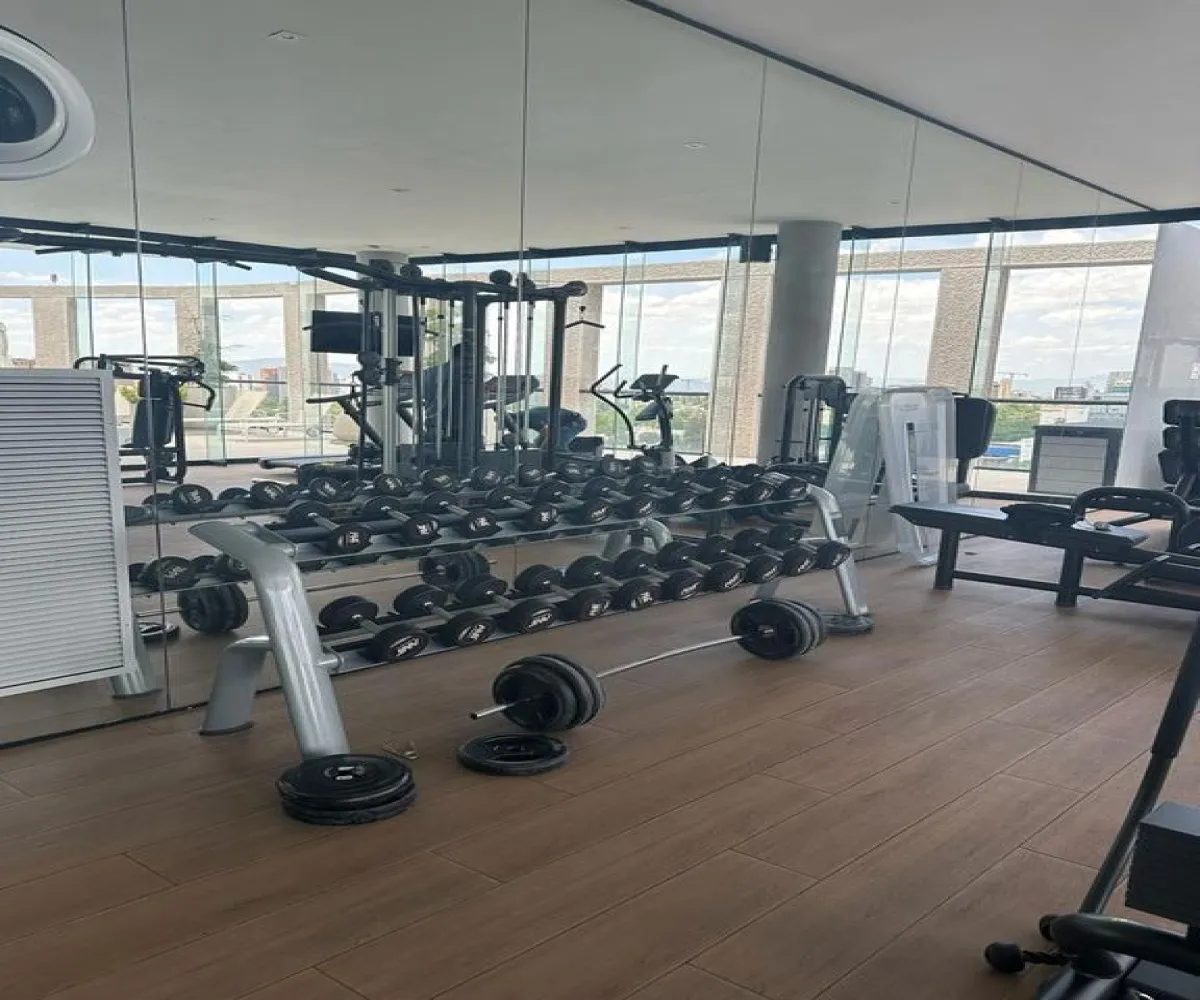 Departamento En Renta,Jardines del Bosque Centro,Cauda 720 6/7, Guadalajara, Jalisco 44520, 2 Habitaciones,2 Baños,Cauda,6,pAoabko