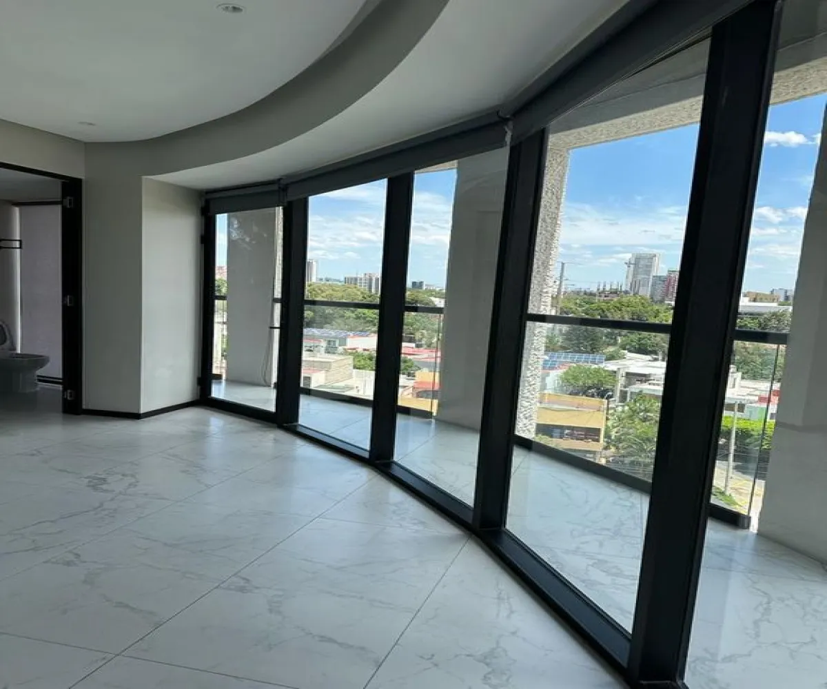 Departamento En Renta,Jardines del Bosque Centro,Cauda 720 6/7, Guadalajara, Jalisco 44520, 2 Habitaciones,2 Baños,Cauda,6,pAoabko