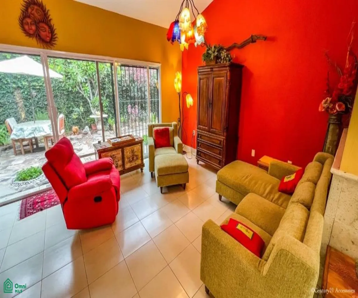 Casa En Renta,Ribera del Pilar,San Luis 433, Chapala, Jalisco 45906, 2 Habitaciones,2 Baños,San Luis,1,MX251065610