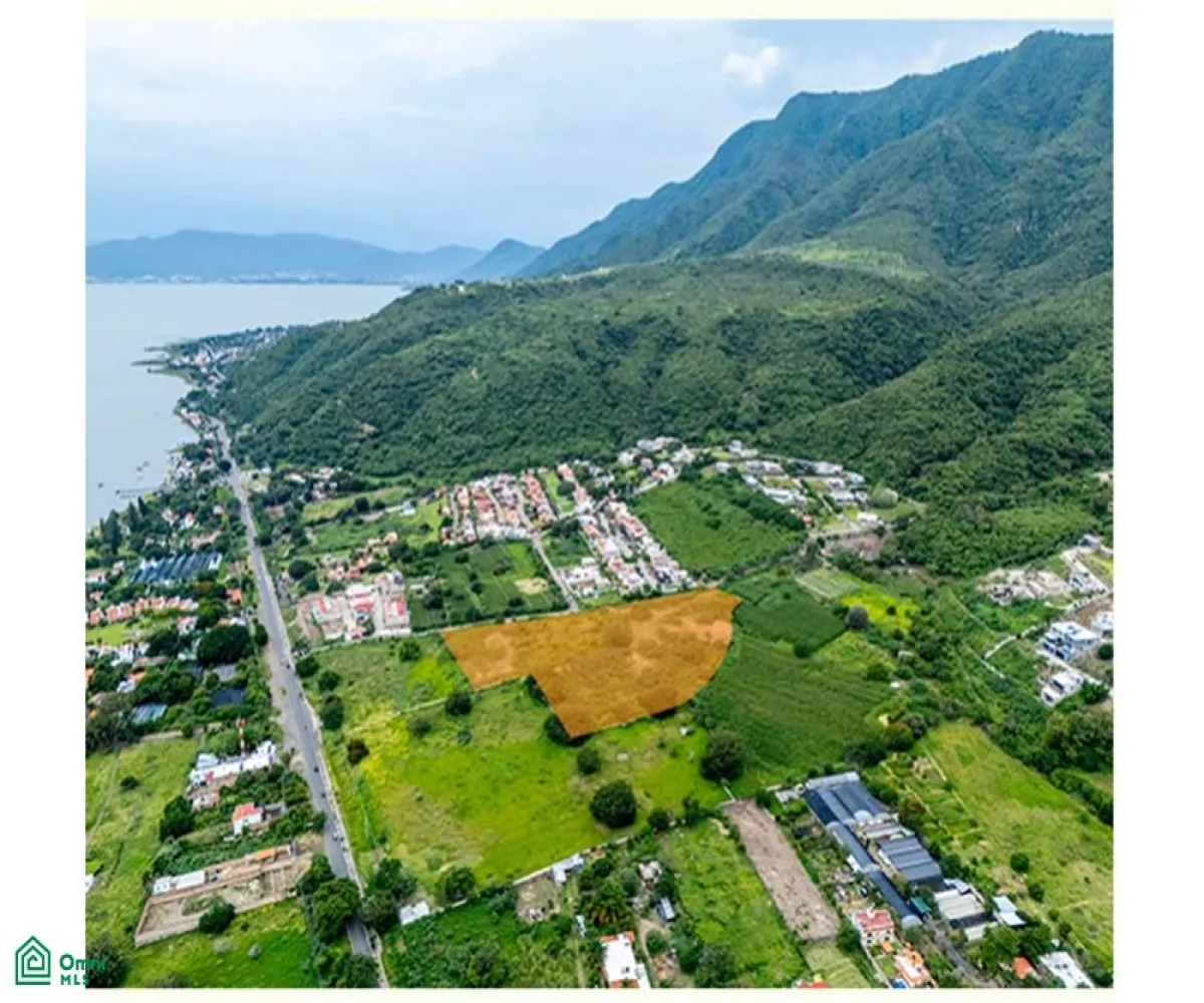 Terreno En Venta,Ajijic Centro,ARRETERA CHAPALA – JOCOTEPEC, Río Chamela #S/N, S/N, Chapala, Jalisco 45920,ARRETERA CHAPALA – JOCOTEPEC, Río Chamela #S/N,MX261066134
