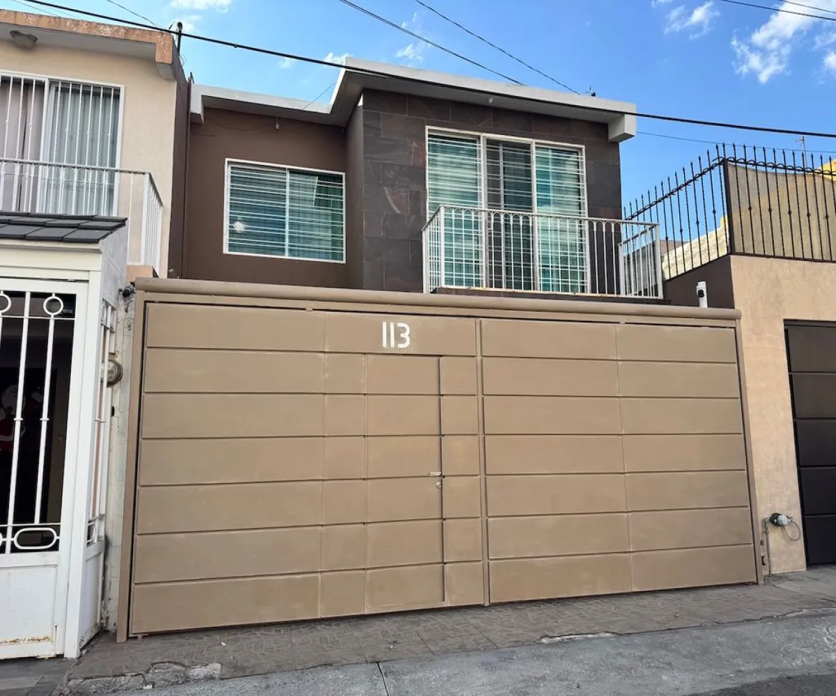 Casa En Venta,Francisco Villa,Paseo de La Noria 113, Zapopan, Jalisco 45130, 3 Habitaciones,3 Baños,Paseo de La Noria,2,pR4bVYt