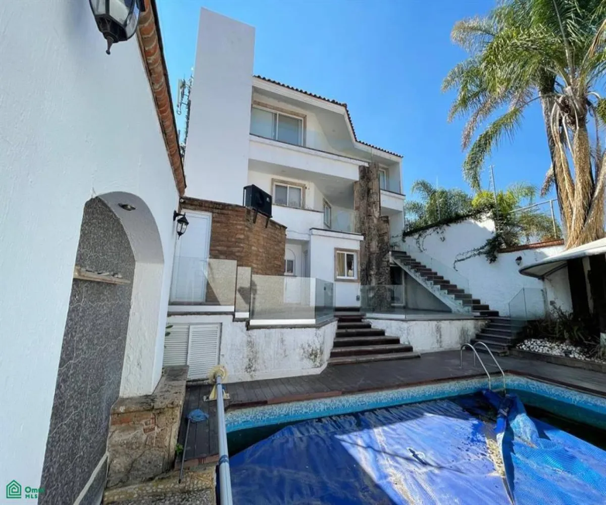 Casa En Venta,Ciudad Bugambilia,Circuito del Lince Poniente 3302, Zapopan, Jalisco 45237, 4 Habitaciones,7 Baños,Circuito del Lince Poniente,3,MX261067319