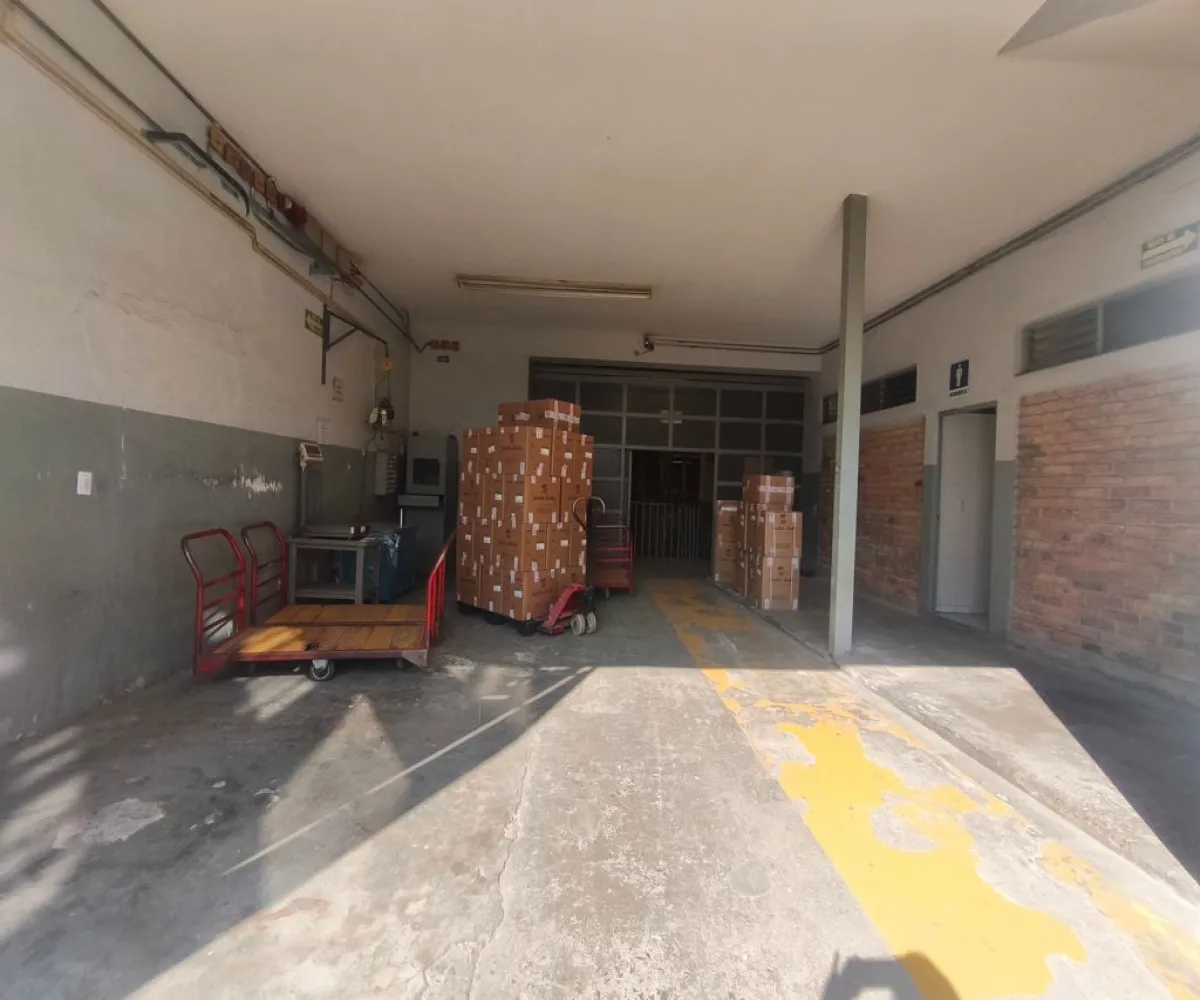 Bodega En Renta,Reforma,Calle Industria 1136, Guadalajara, Jalisco 44370,1 Baño,Calle Industria,1,peWyh1j