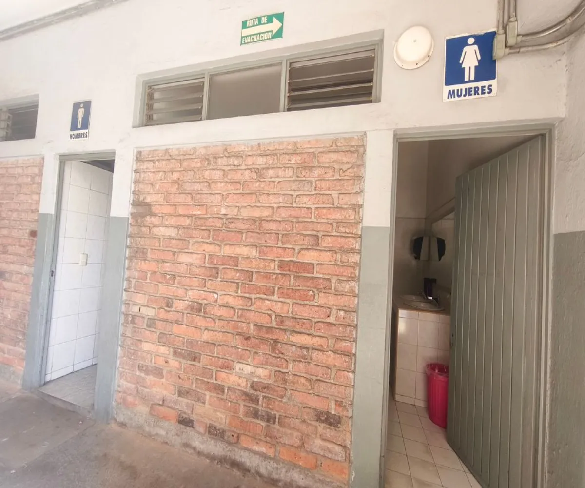 Bodega En Renta,Reforma,Calle Industria 1136, Guadalajara, Jalisco 44370,1 Baño,Calle Industria,1,peWyh1j