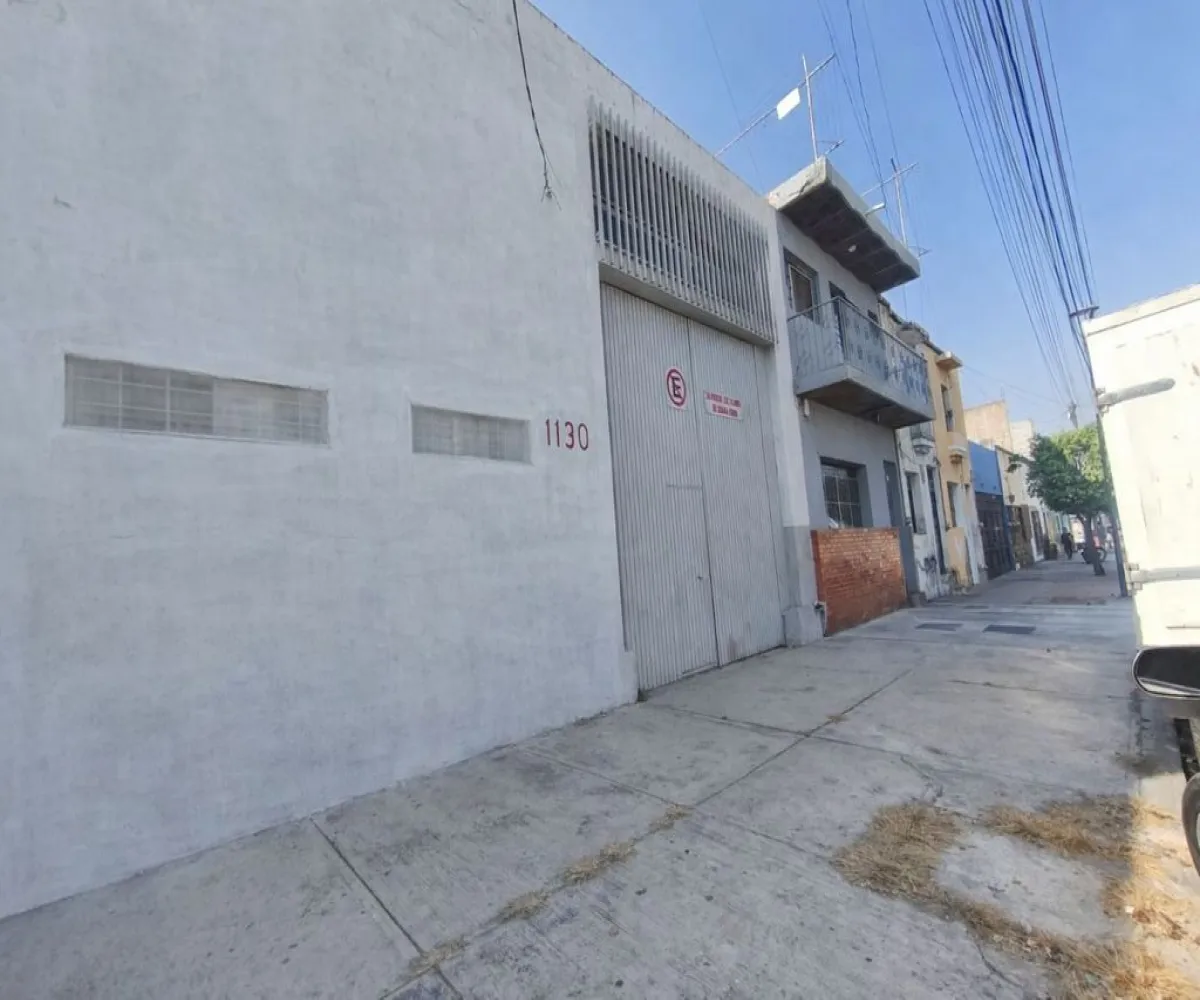 Bodega En Renta,Reforma,Calle Industria 1136, Guadalajara, Jalisco 44370,1 Baño,Calle Industria,1,peWyh1j