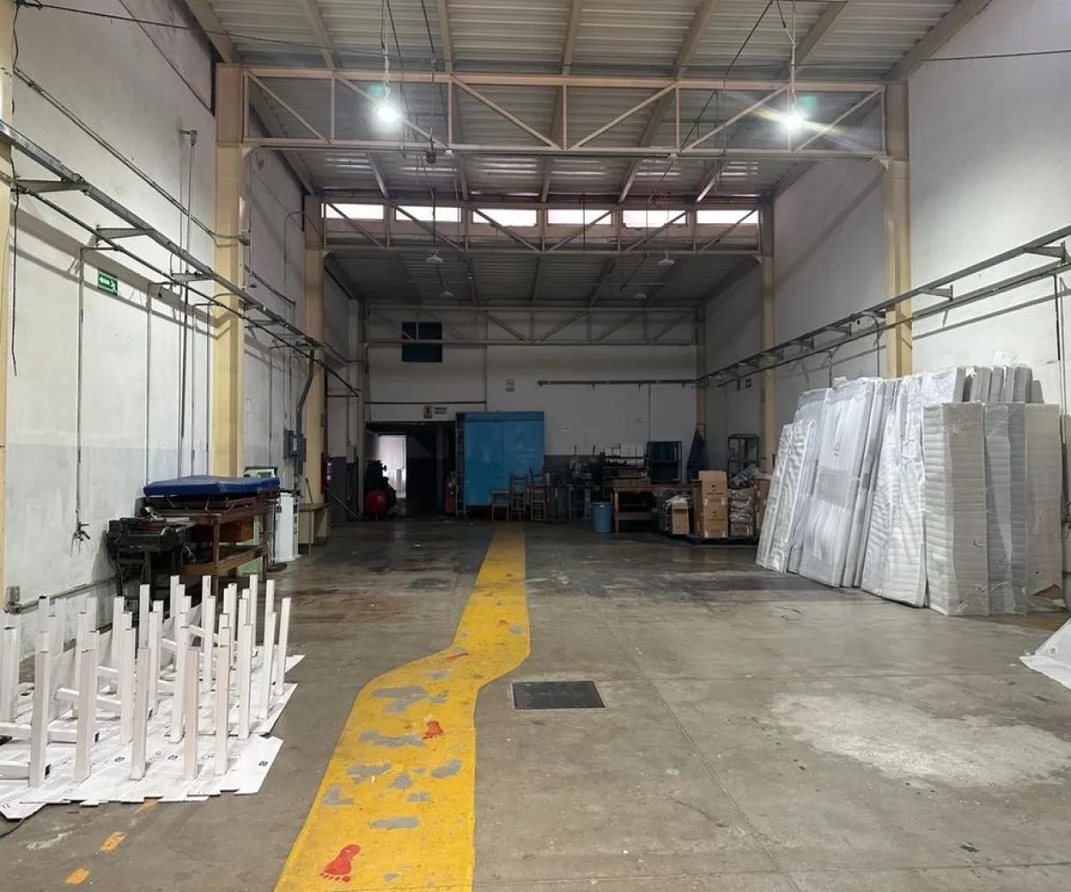 Bodega En Renta,Reforma,Calle Industria 1136, Guadalajara, Jalisco 44370,1 Baño,Calle Industria,1,peWyh1j
