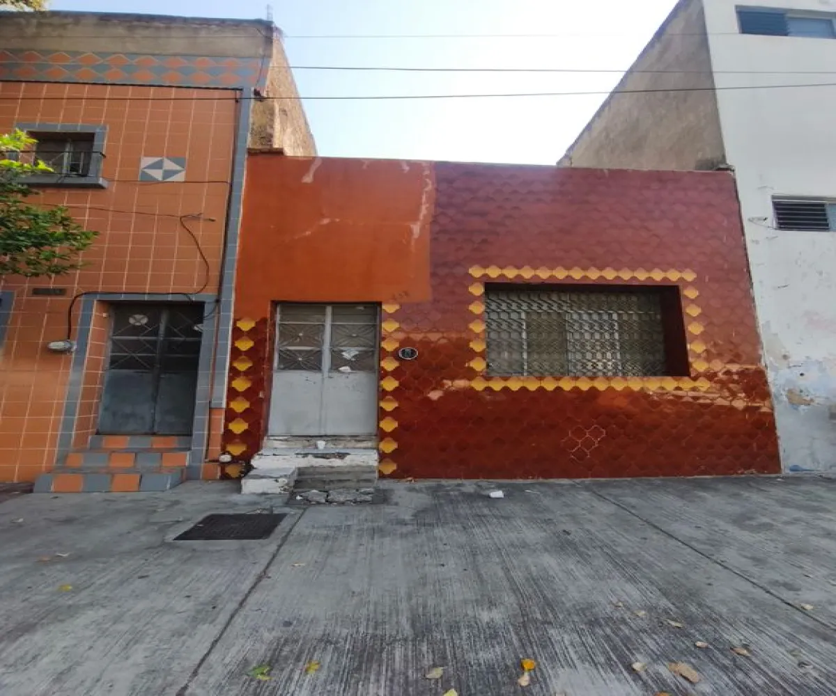 Bodega En Renta,Reforma,Calle Industria 1136, Guadalajara, Jalisco 44370,1 Baño,Calle Industria,1,peWyh1j