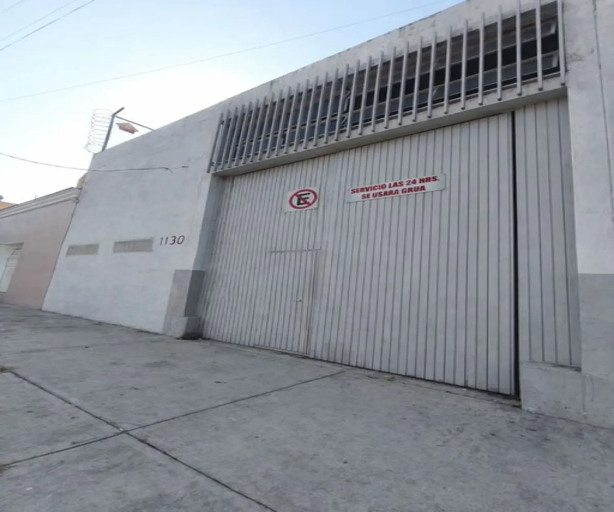 Bodega En Renta,Reforma,Calle Industria 1136, Guadalajara, Jalisco 44370,1 Baño,Calle Industria,1,peWyh1j