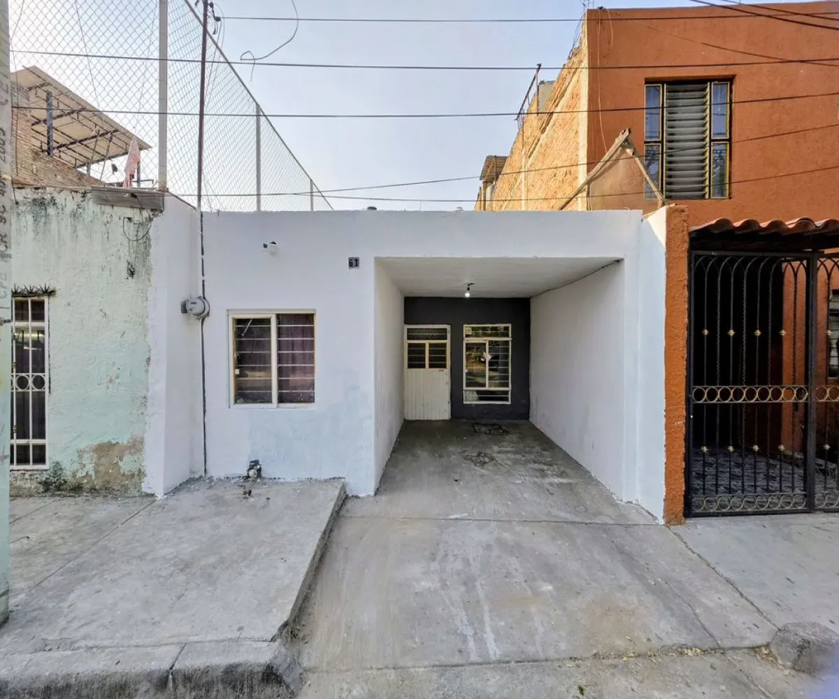 Casa En Venta,Colinas de Huentitán,Paseo de Las Águilas 67, Guadalajara, Jalisco 44398, 2 Habitaciones,1 Baño,Paseo de Las Águilas,1,pCF3UjA