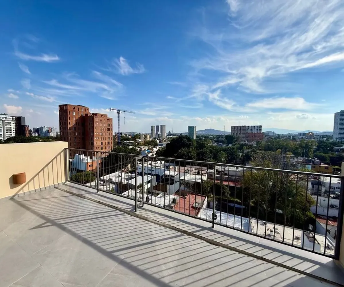 Departamento En Renta,Arcos Vallarta,Calle París 2472 602, Guadalajara, Jalisco 44130, 1 Cuarto,1 Baño,Calle París,1,pQxI0B0