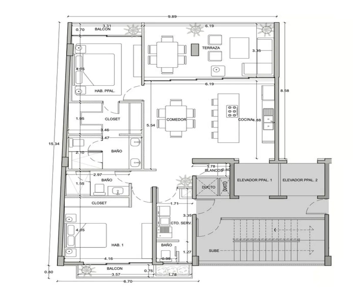 Departamento En Venta,Country Club,Mar Egeo 1483, Guadalajara, Jalisco 44610, 2 Habitaciones,2 Baños,Mar Egeo,1,pTB23Yk