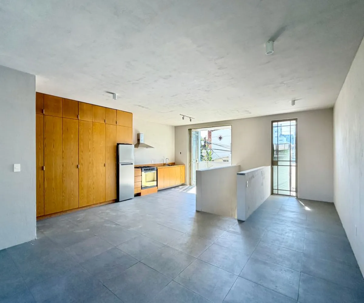 Departamento En Venta,Santa Teresita,Calle Reforma 1284, Guadalajara, Jalisco 44600, 1 Cuarto,1 Baño,Calle Reforma,1,p3SIlXm