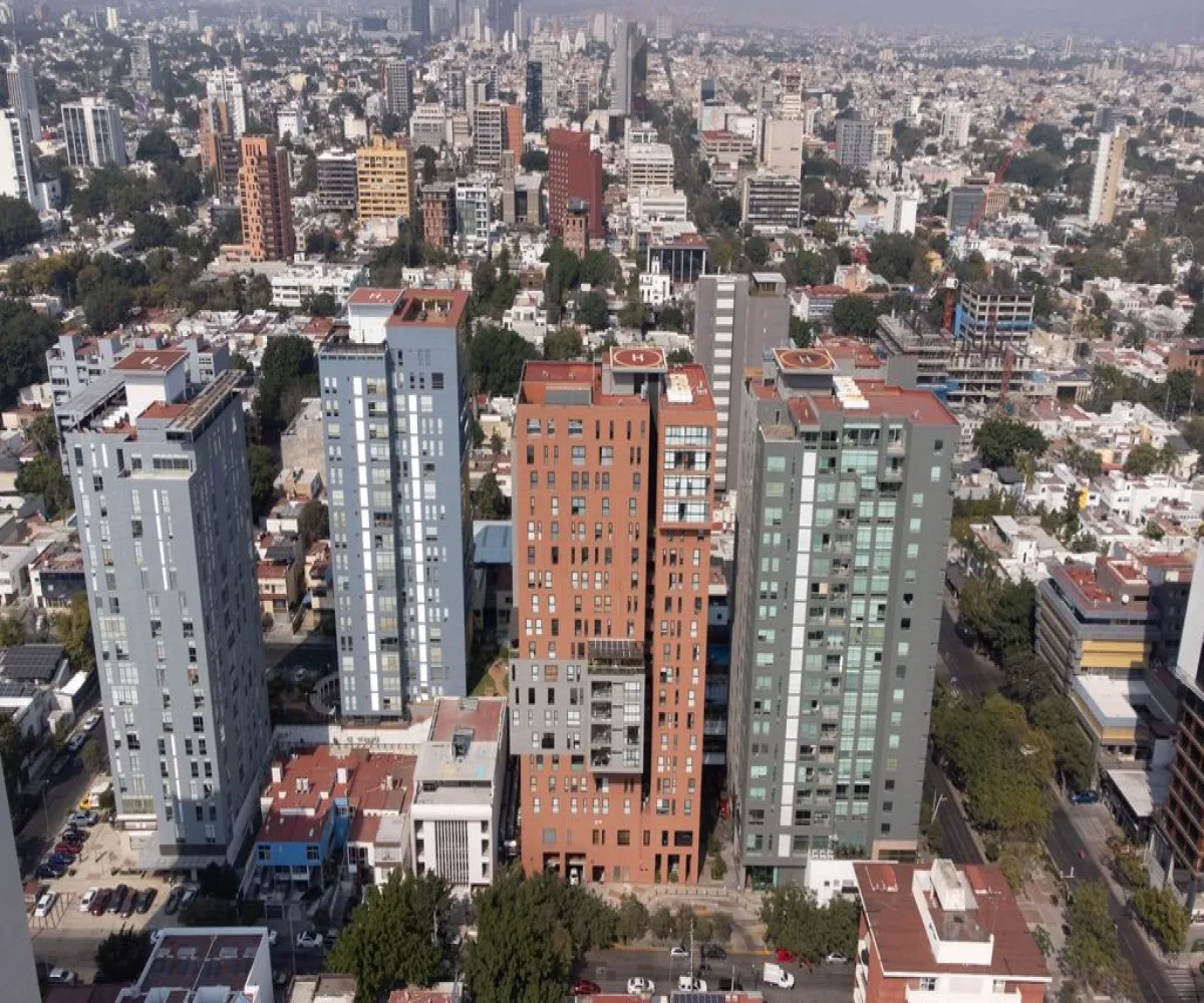 Departamento En Venta,Obrera,Avenida Chapultepec Sur 430, Guadalajara, Jalisco 44160, 3 Habitaciones,3 Baños,Avenida Chapultepec Sur,1,pYbIn5v